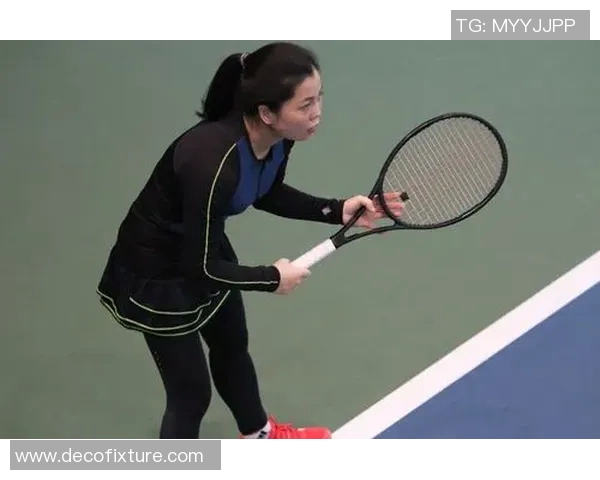 黄芳独家分享网球心得与技巧助你提升球技的秘密宝典